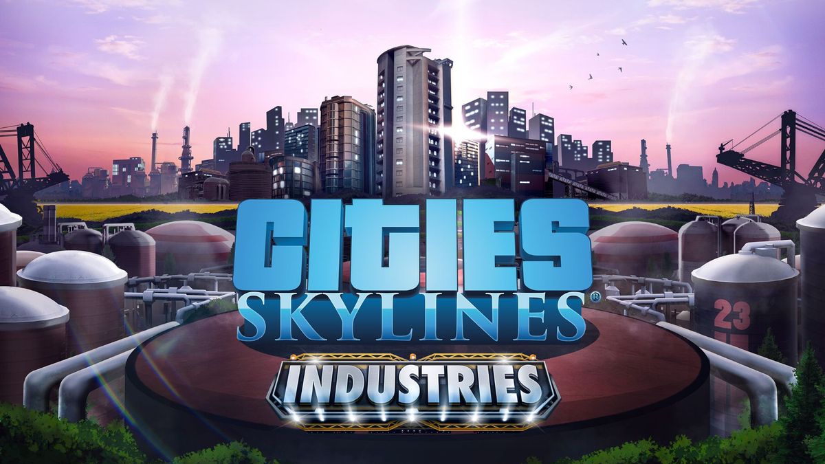 Cities: Skylines - Industries - Steam - EZGame.dk