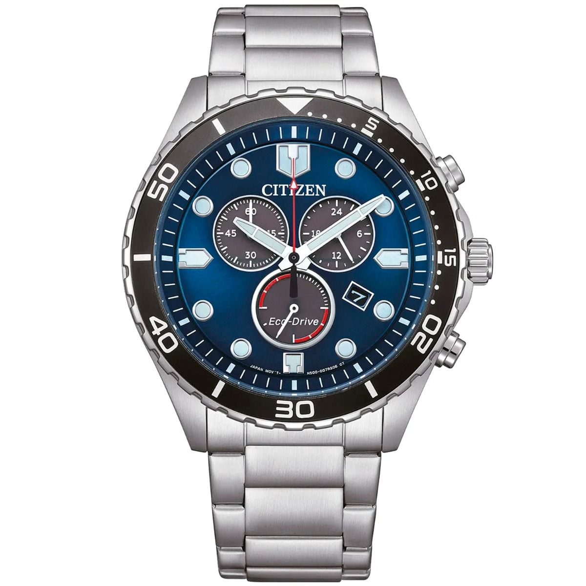 Citizen Aqua Chrono Eco-Drive Herreur AT2560-84L