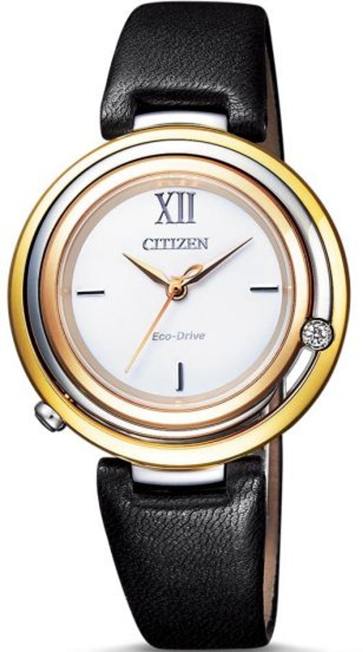 Citizen Arcly EM0656-15A Ur til Dame