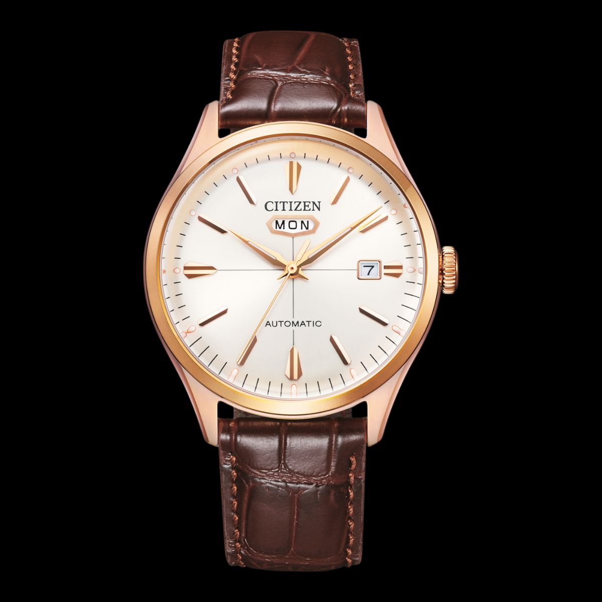 Citizen Automatic NH8393-05A Ur til Herre