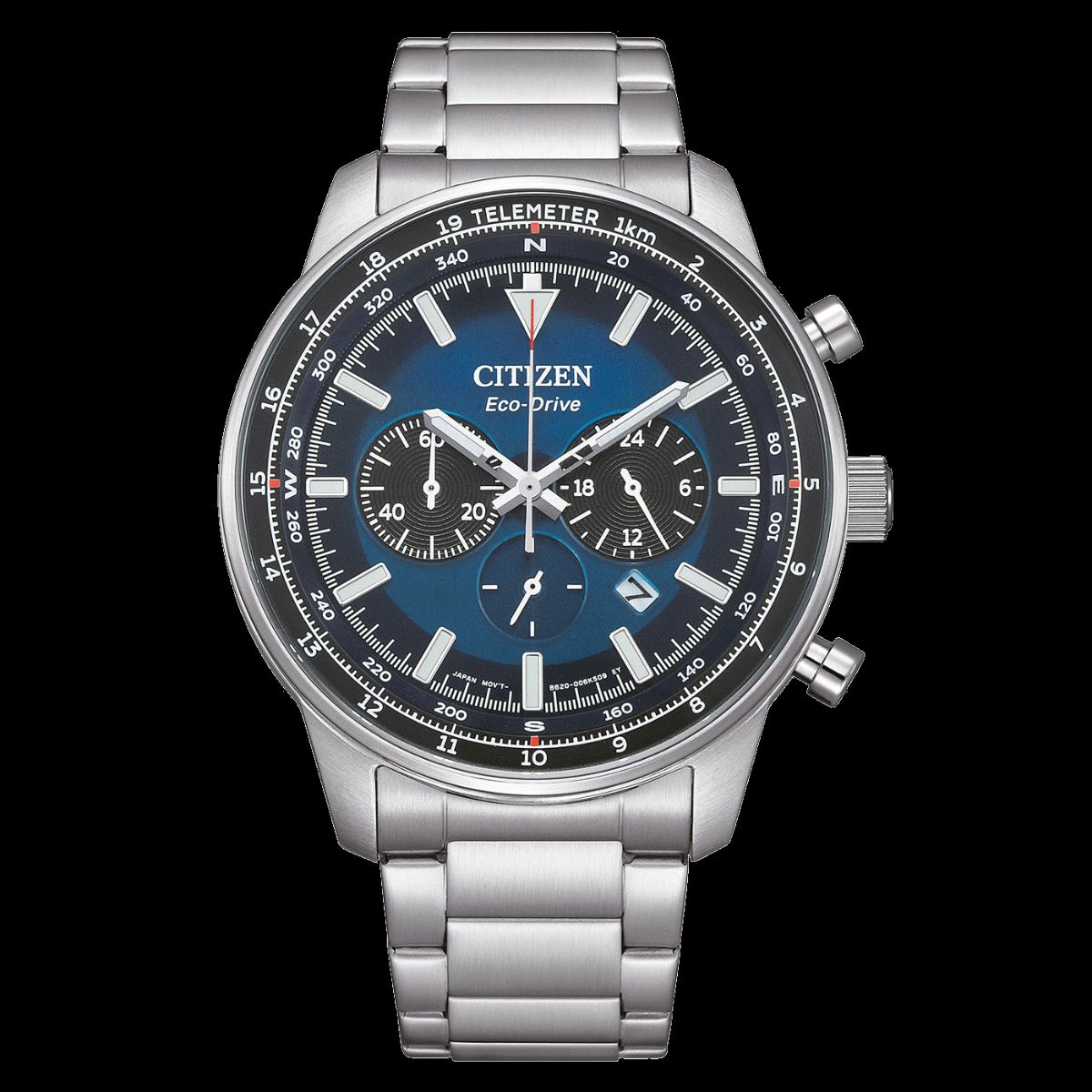 Citizen Aviation Chrono Eco-Drive Herreur CA4500-91L