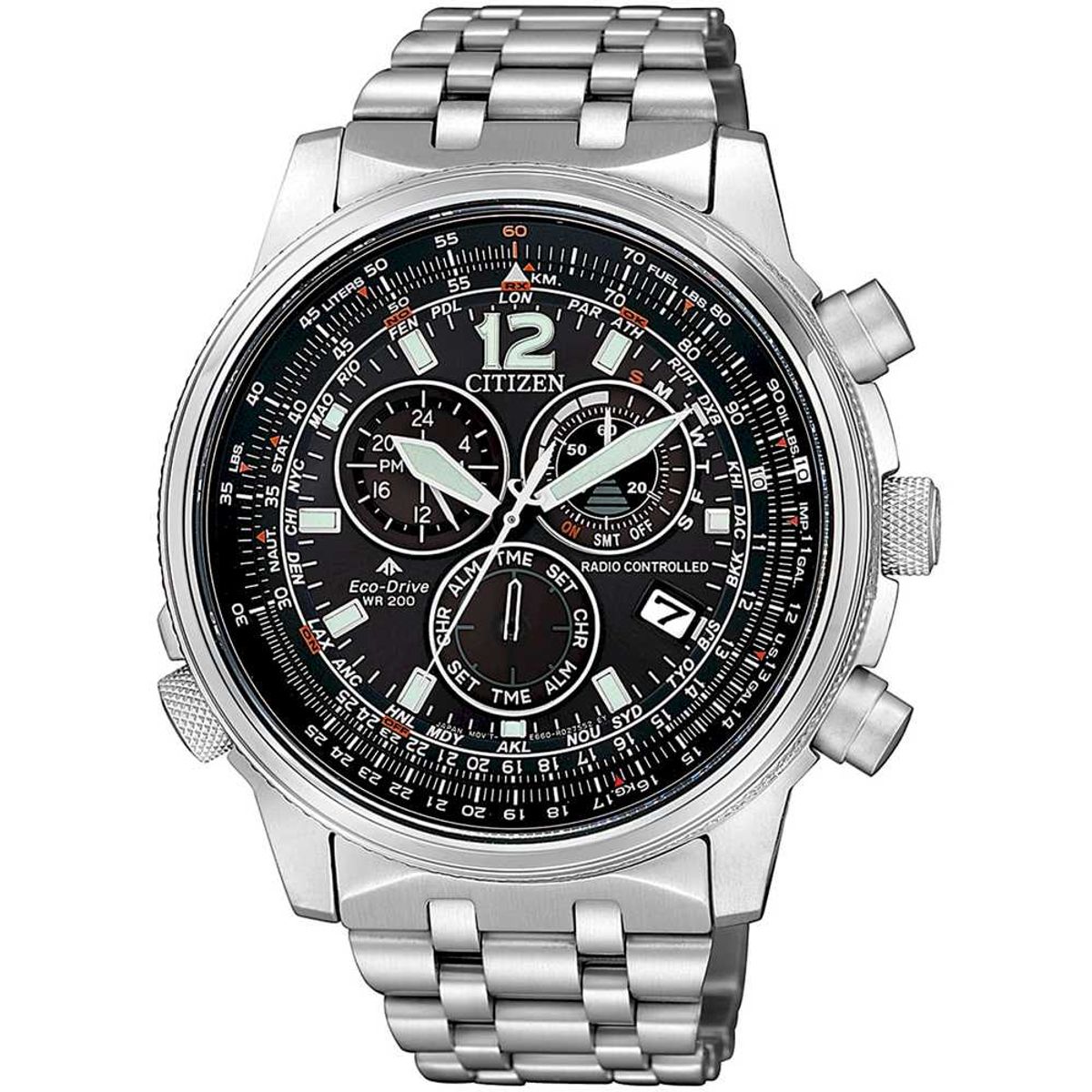 Citizen CB5860-86E Herreur Radiostyret Ur