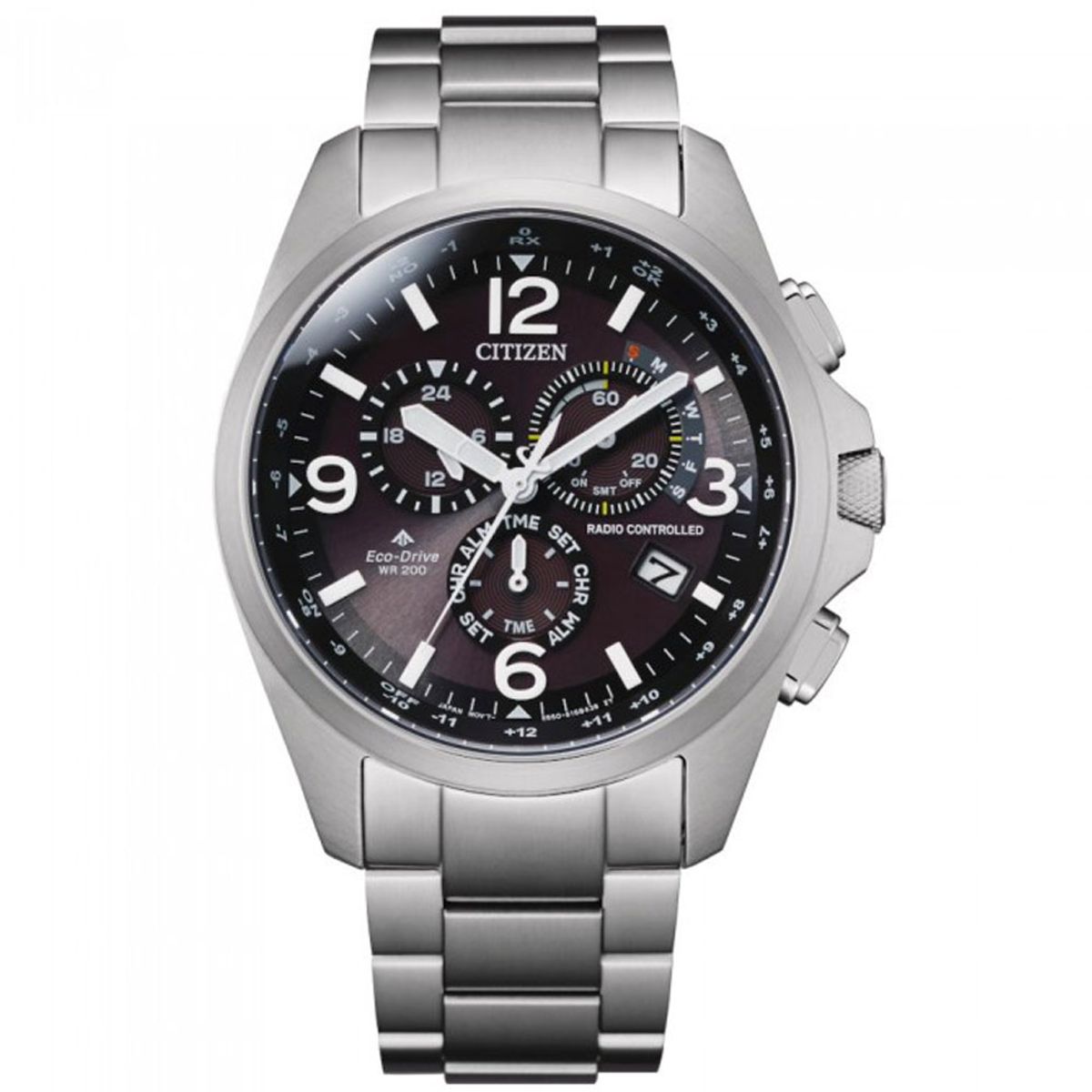 Citizen CB5920-86E Herreur Radiostyret Armbåndsur