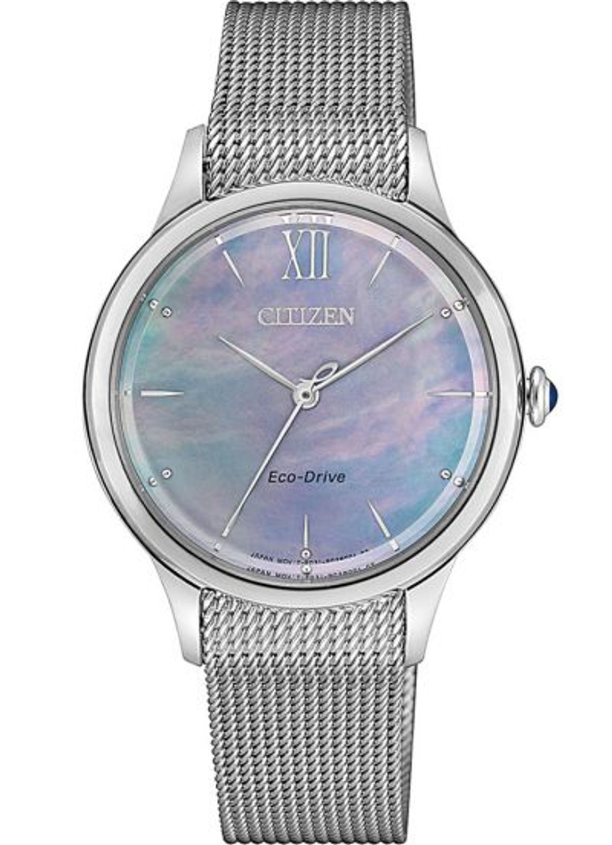 Citizen Eco Drive EM0810-84N Ur