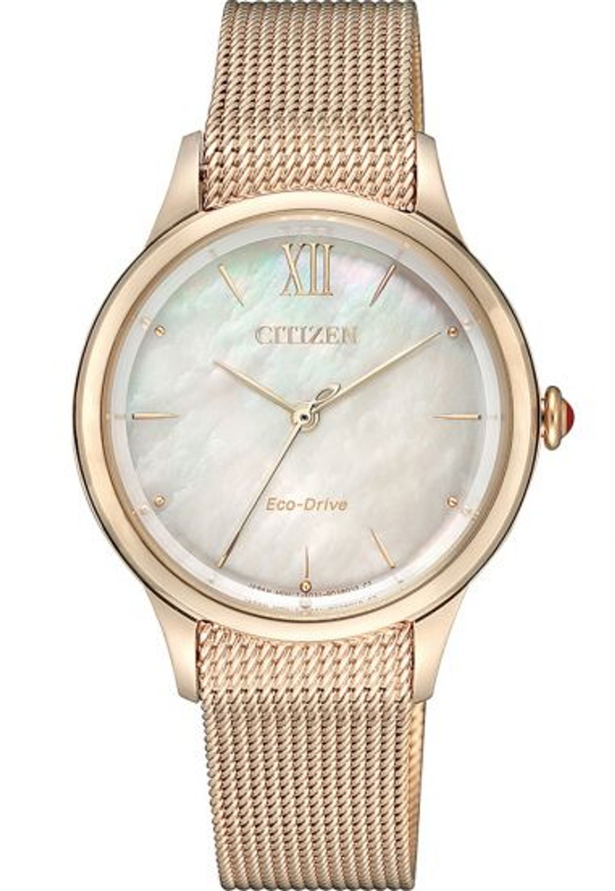 Citizen Eco Drive EM0813-86Y Ur til Dame