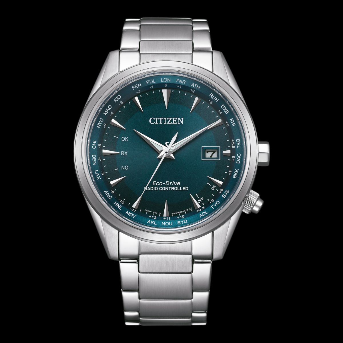 Citizen Eco-Drive Radio Controlled CB0270-87L Ur