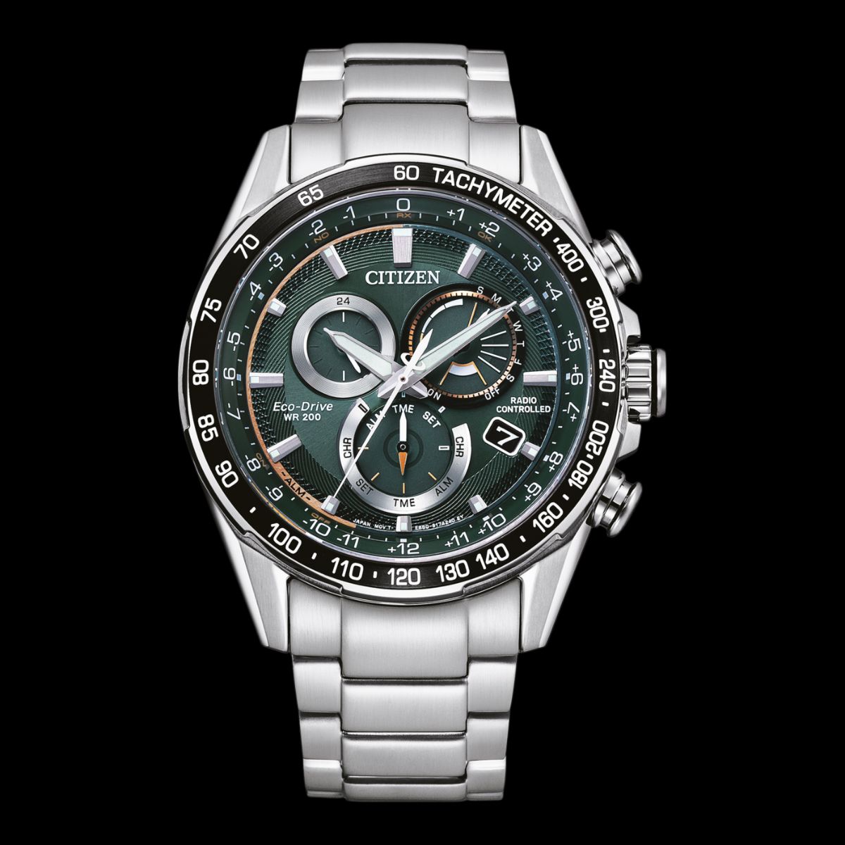 Citizen Eco-Drive Radio Controlled CB5914-89X Herreur