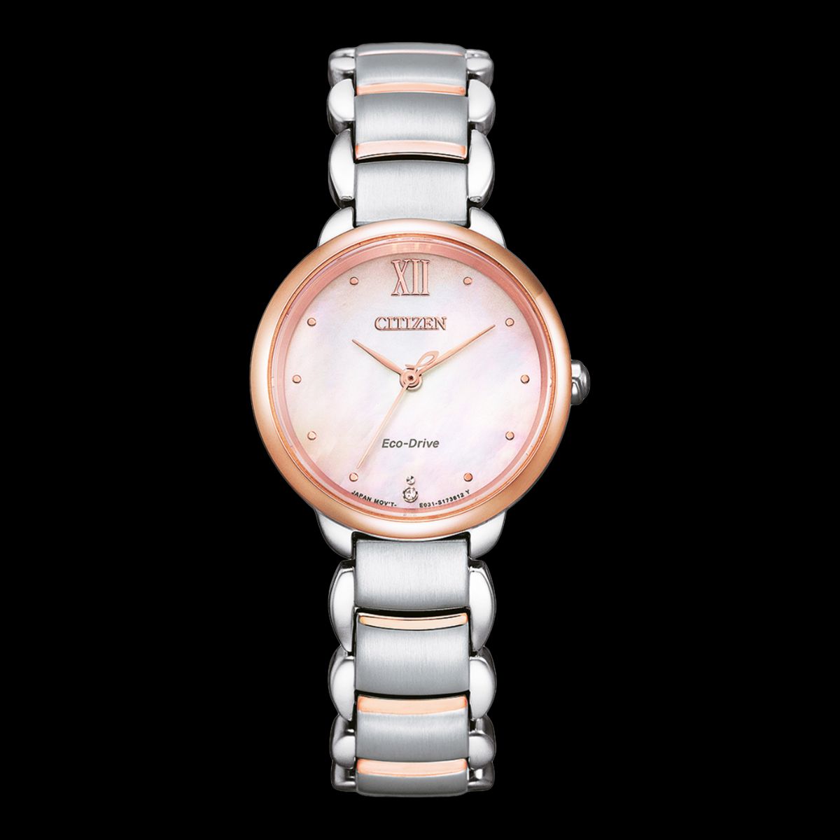 Citizen Eco-Drive Ur til Dame EM0924-85Y