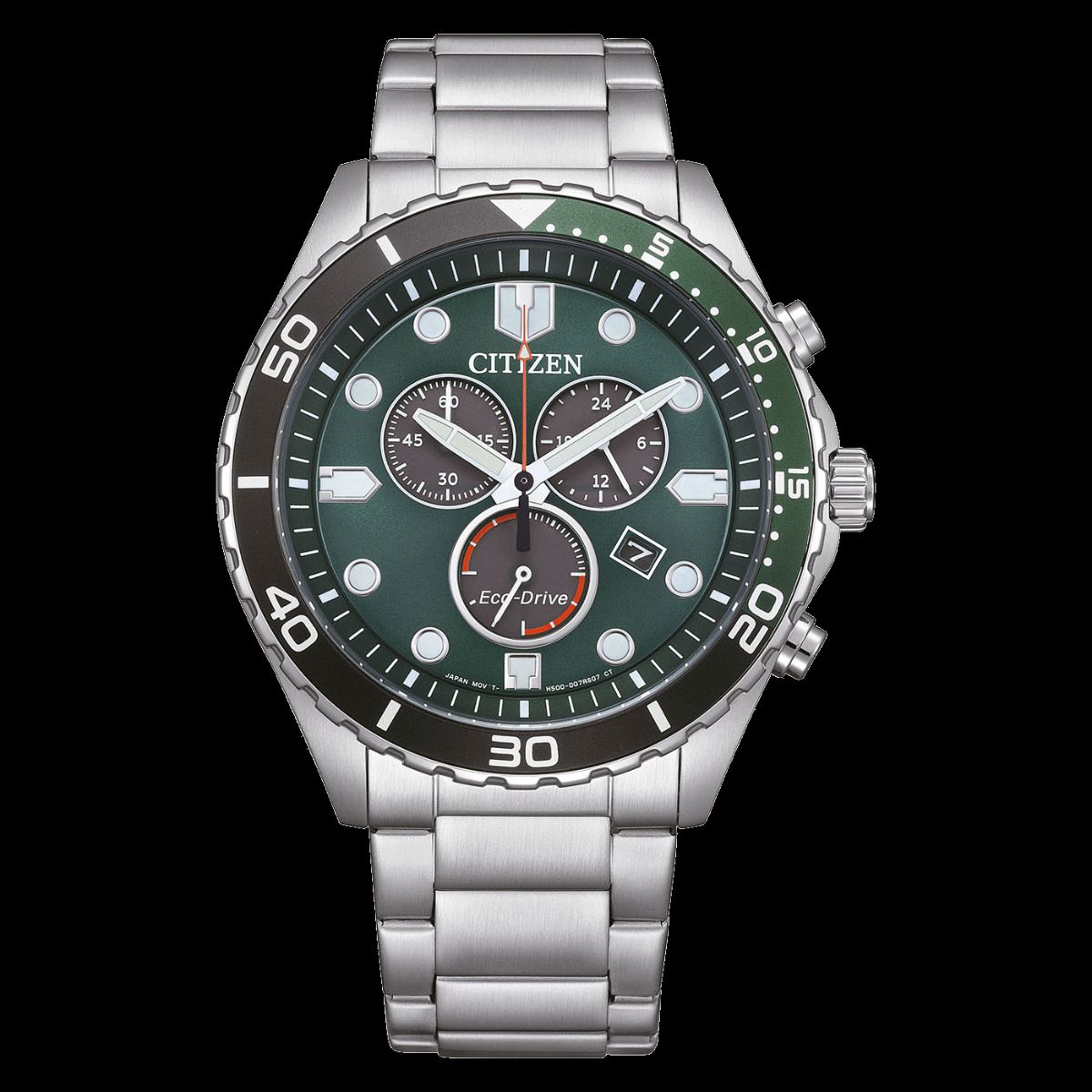 Citizen Herreur Aqua Chrono AT2561-81X