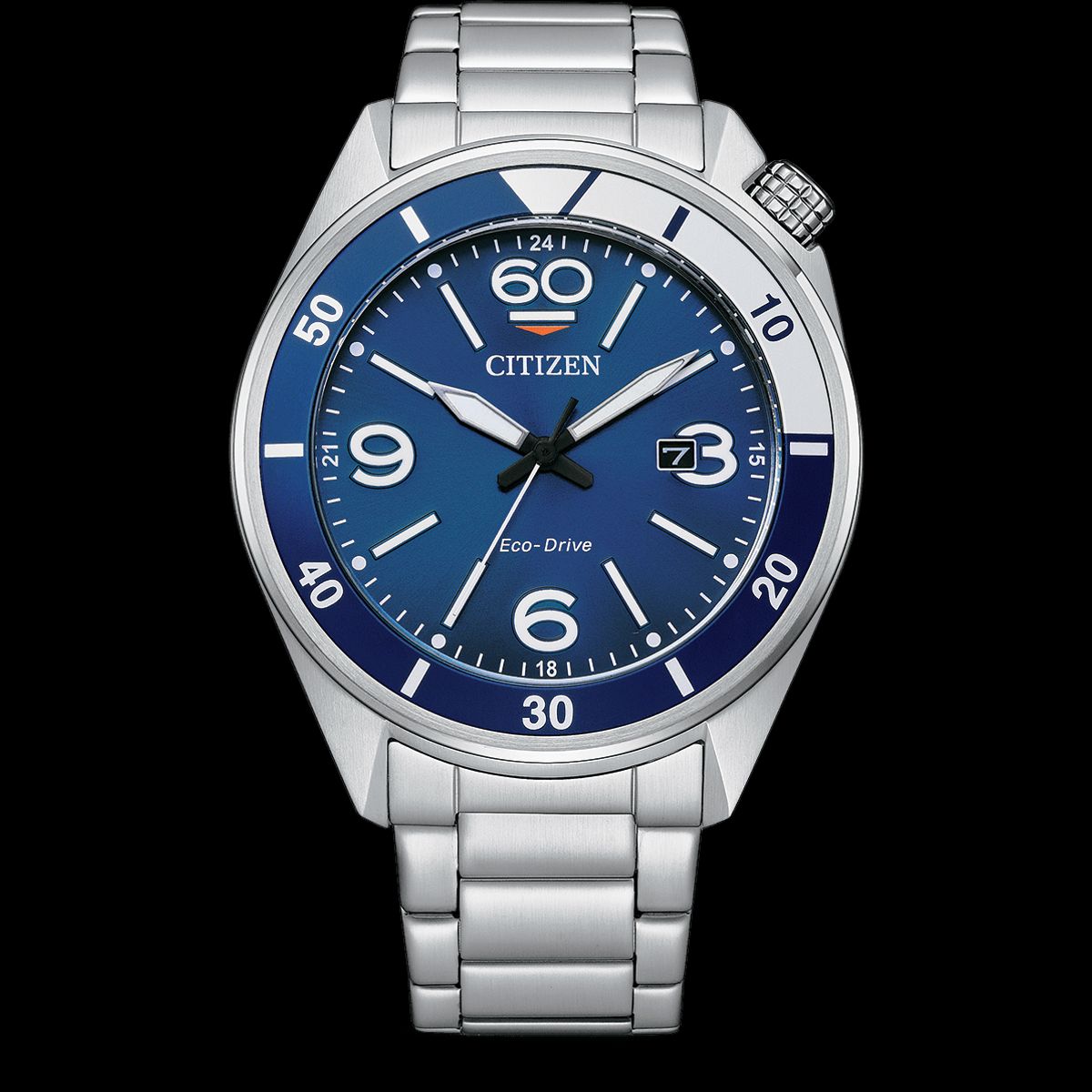 Citizen Herreur Aviator Eco-Drive AW1711-87L