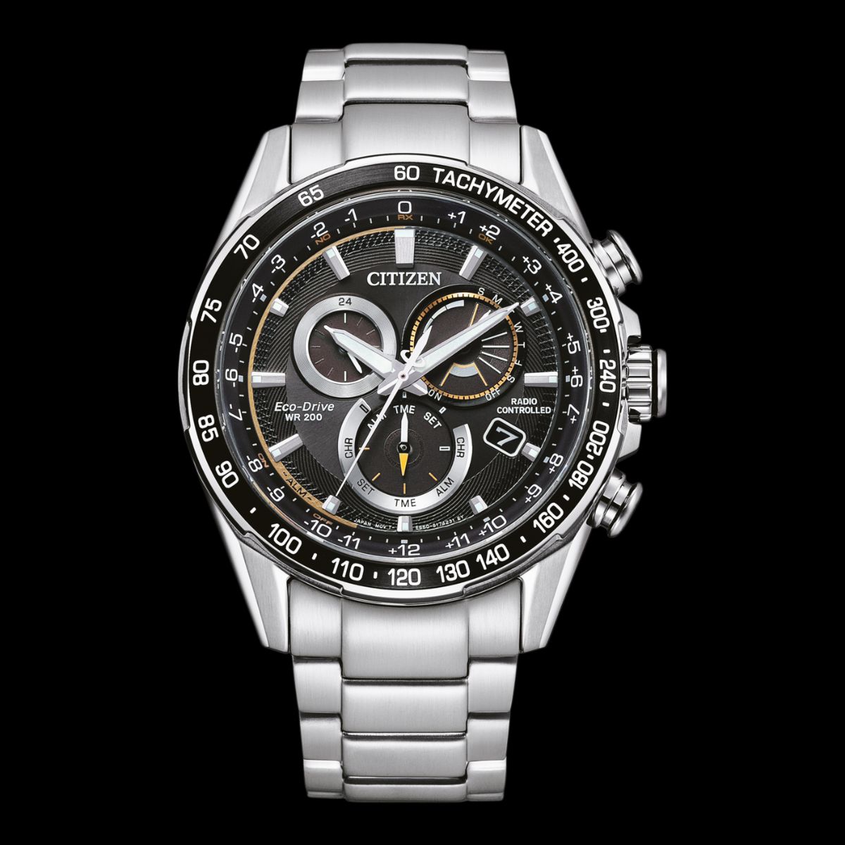 Citizen Herreur Radiocontrolled Eco-Drive CB5914-89E