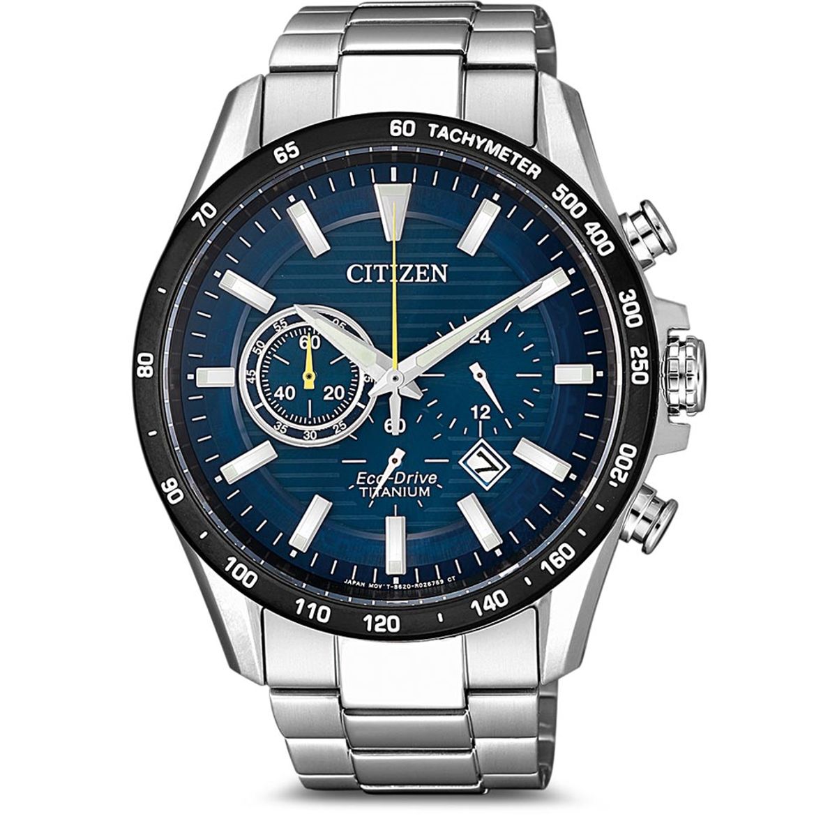 Citizen Herreur Super Titanium Eco-Drive CA4444-82L