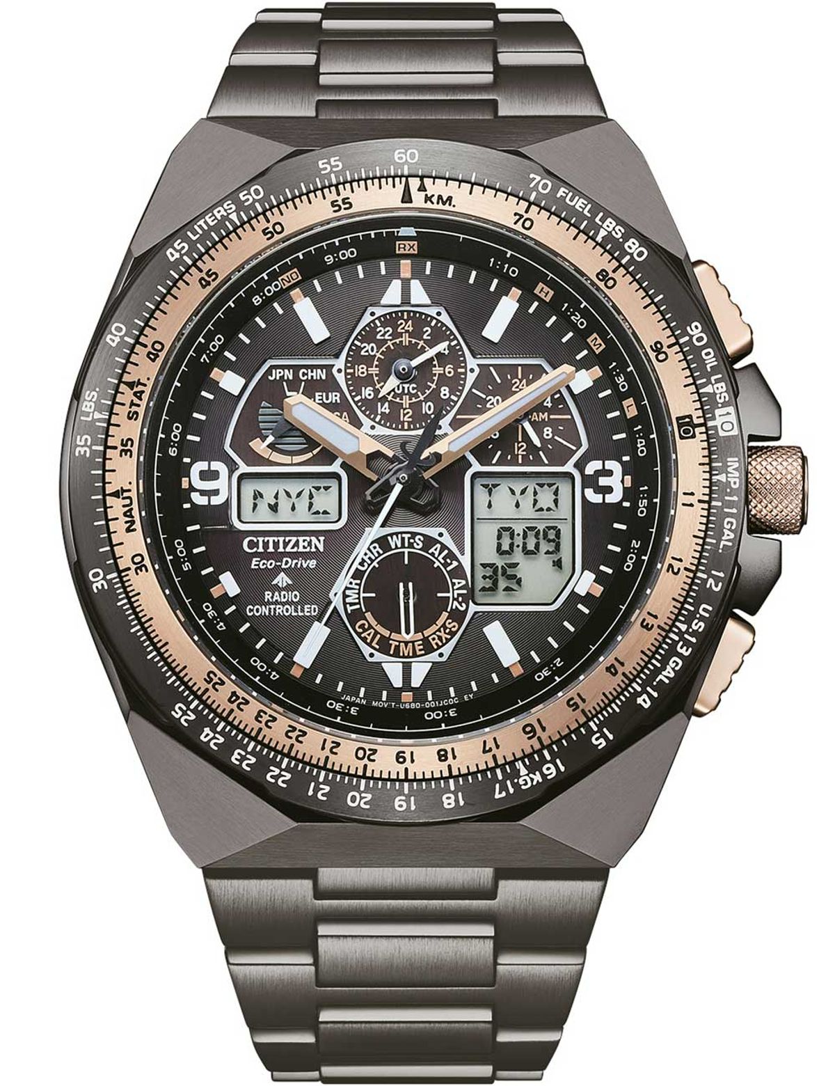 Citizen JY8146-54E Herreur Promaster Sky 35th Anniversary Limited