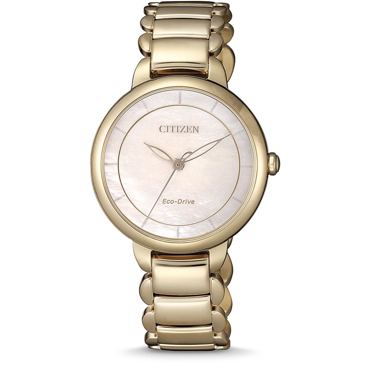 Citizen Lady Eco-Drive Dameur EM0673-83D