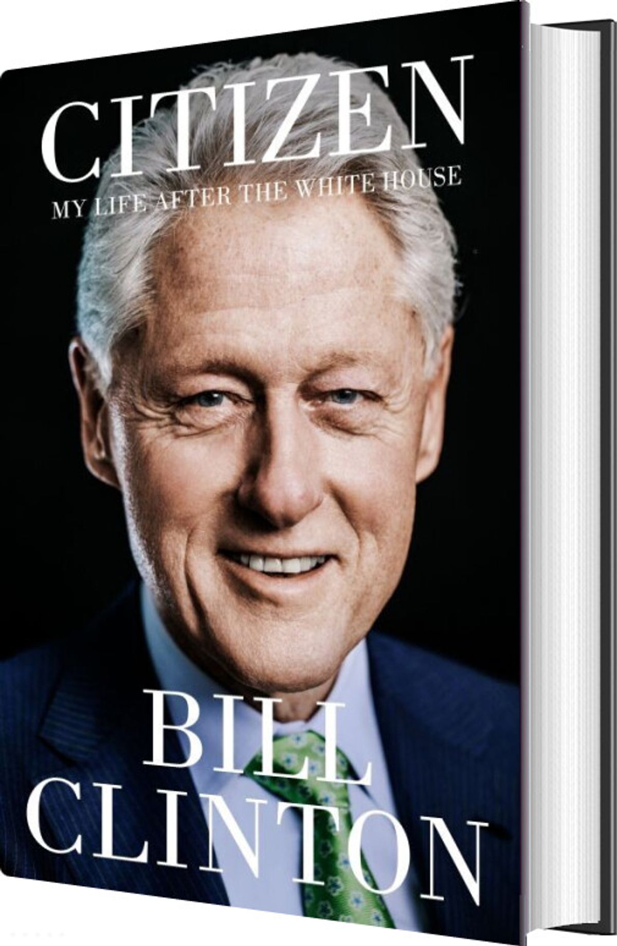 Citizen: My Life After The White House - Bill Clinton - English Book