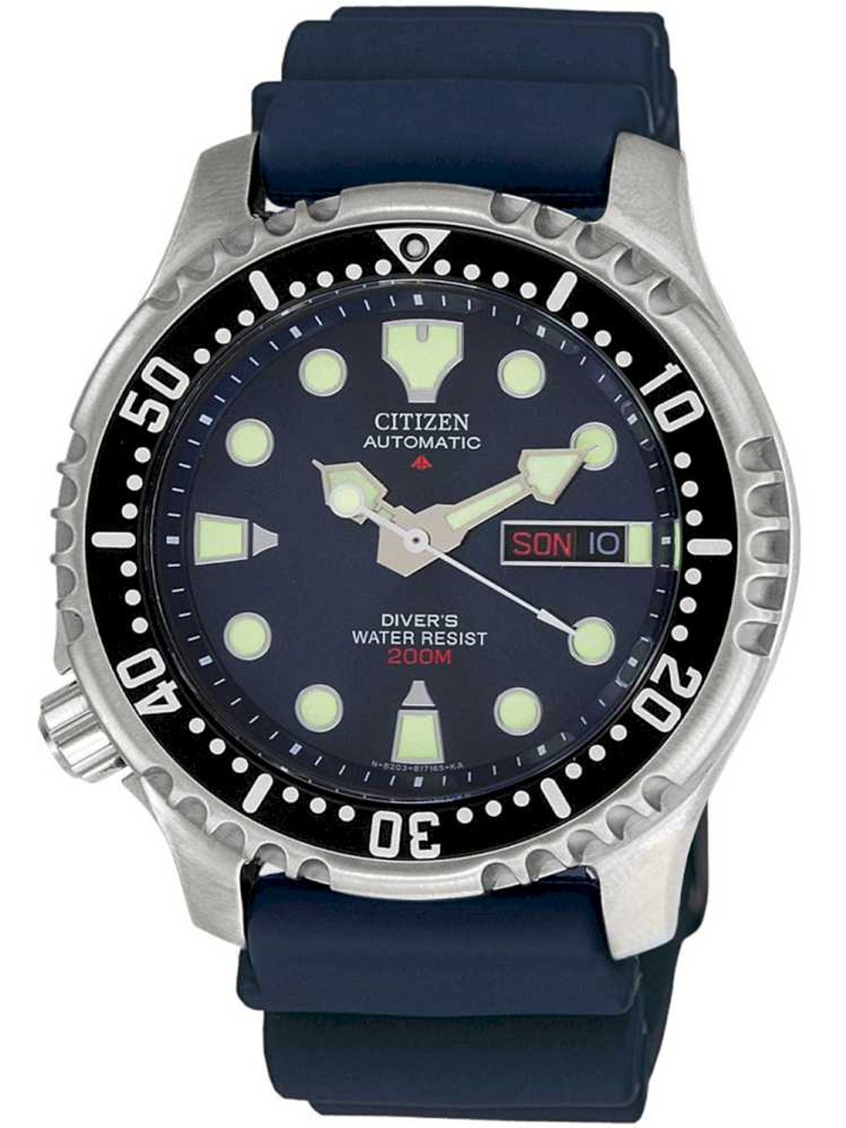 Citizen NY0040-17LE Herreur Promaster