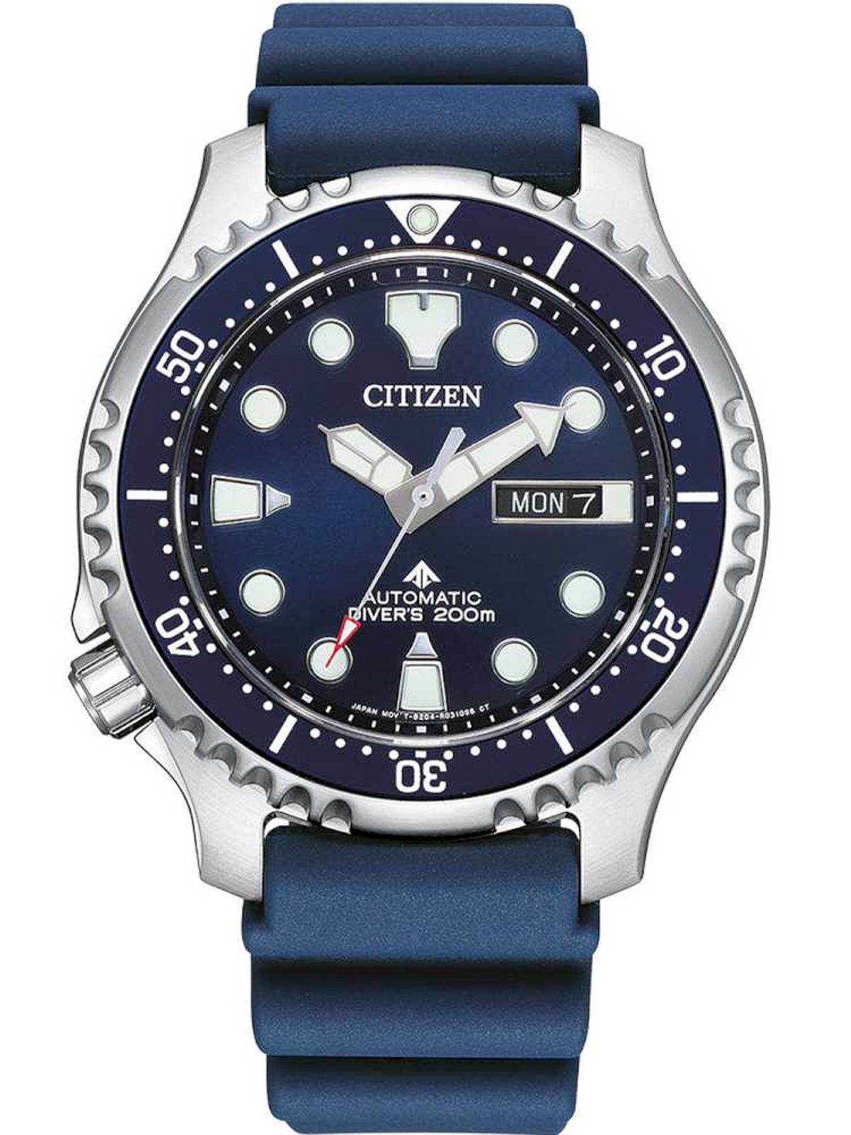 Citizen NY0141-10L Herreur Promaster