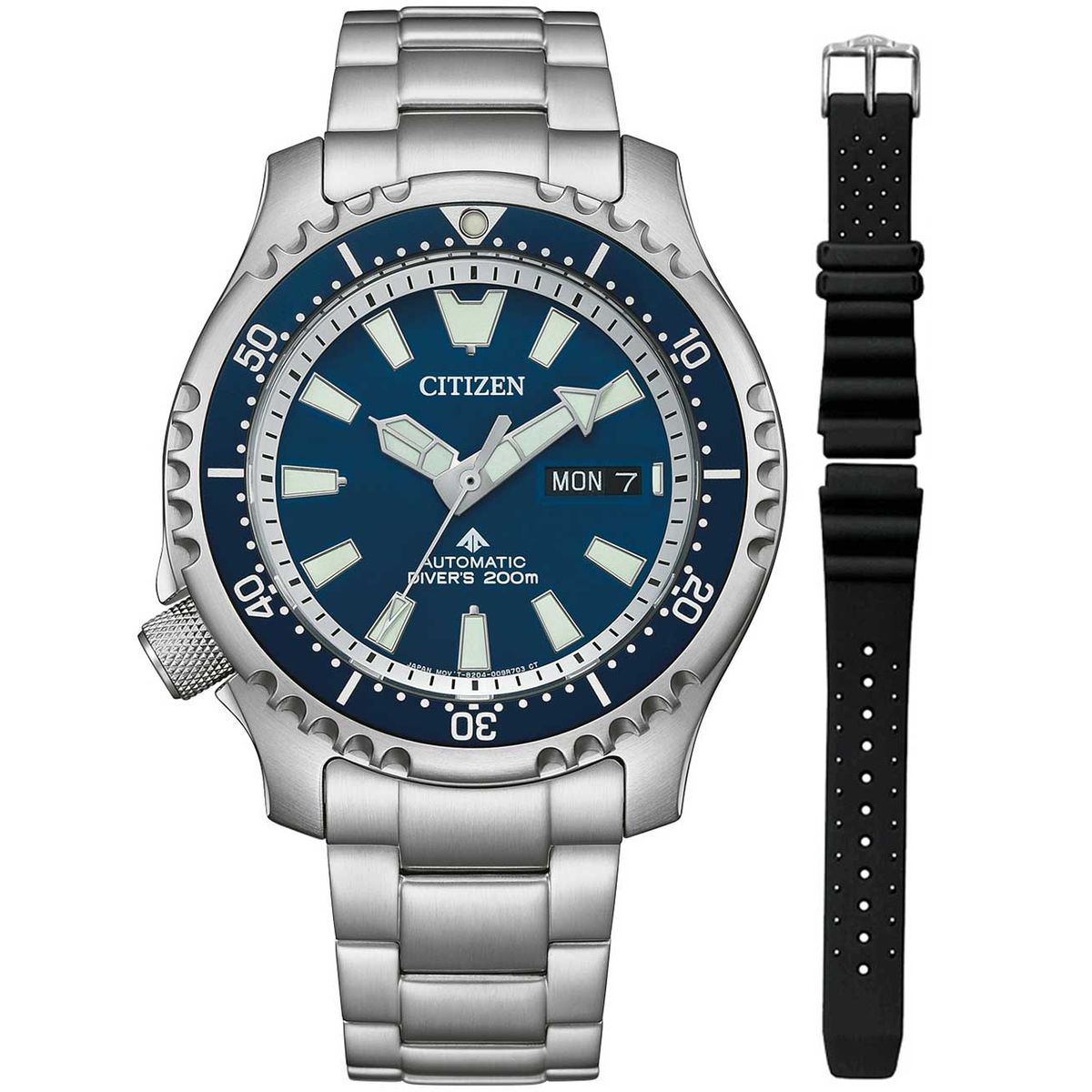 Citizen NY0161-63LE Herreur Promaster Marine Fugo