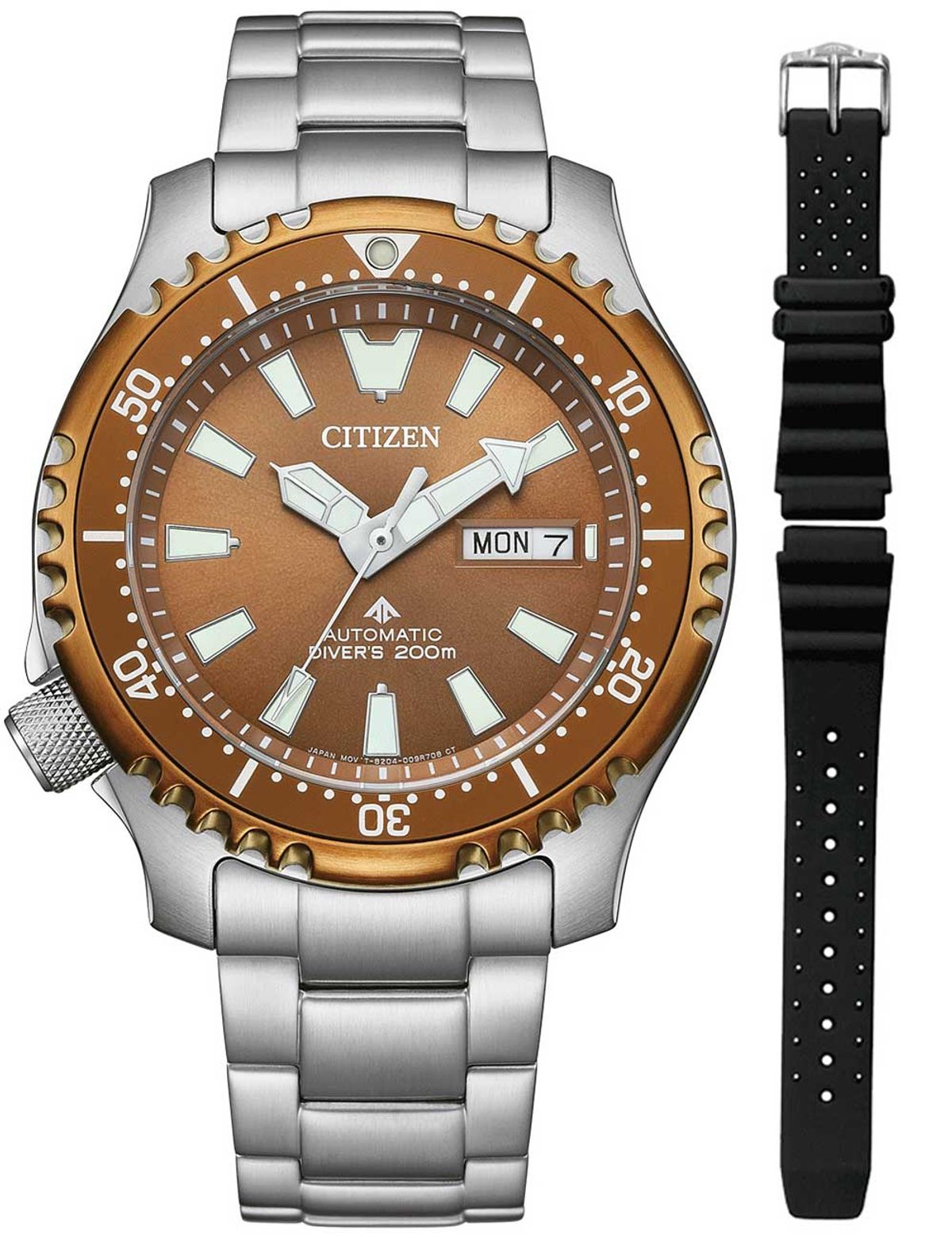 Citizen NY0164-65XE Herreur Promaster Marine Fugo