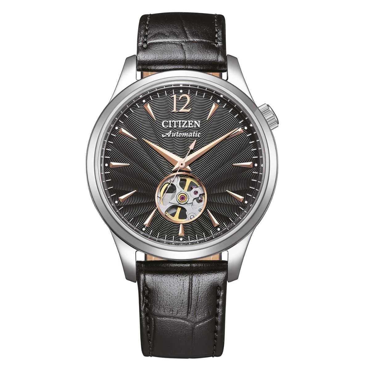 Citizen Open Heart Automatic NH9131-14E Herreur