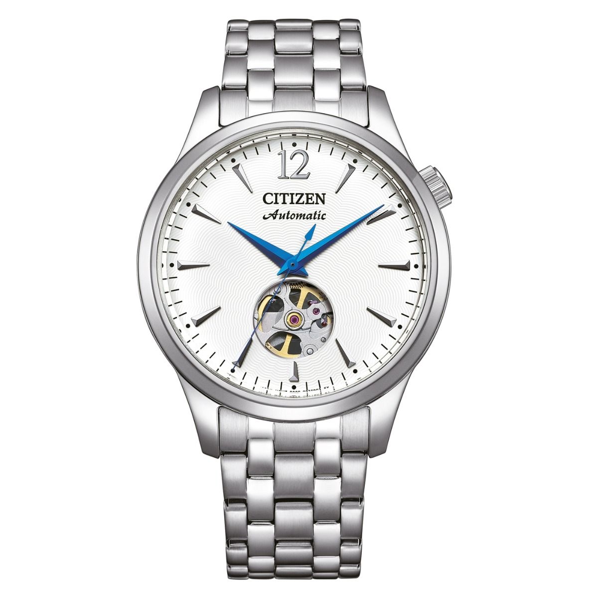 Citizen Open Heart Automatic NH9131-73A Ur til Herre