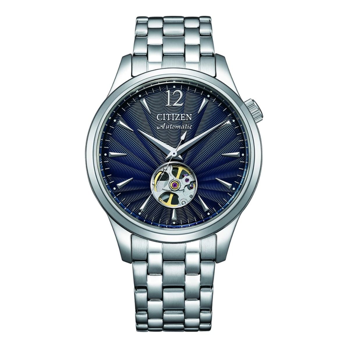 Citizen Open Heart Automatic Ur NH9131-73L