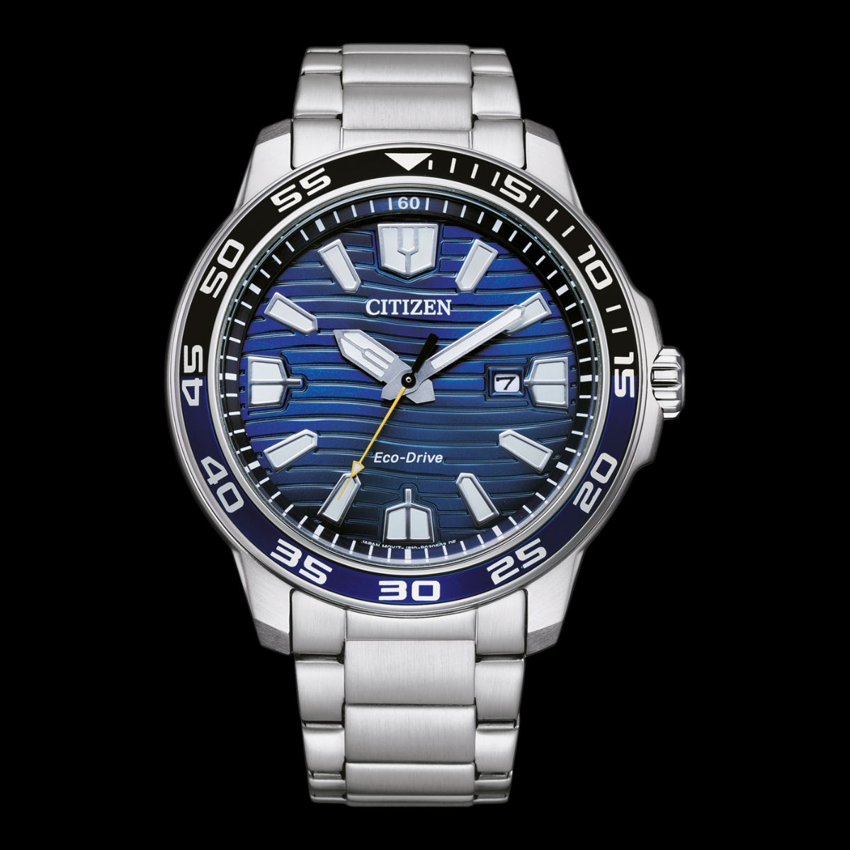 Citizen Platform Diver Eco-Drive Herreur AW1525-81L