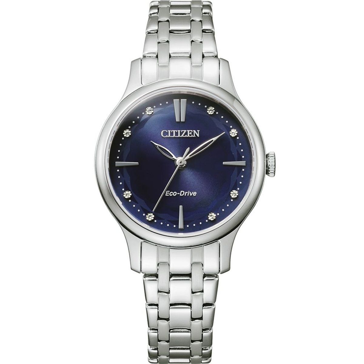 Citizen Platform Eco Drive EM0890-85L Ur til Dame