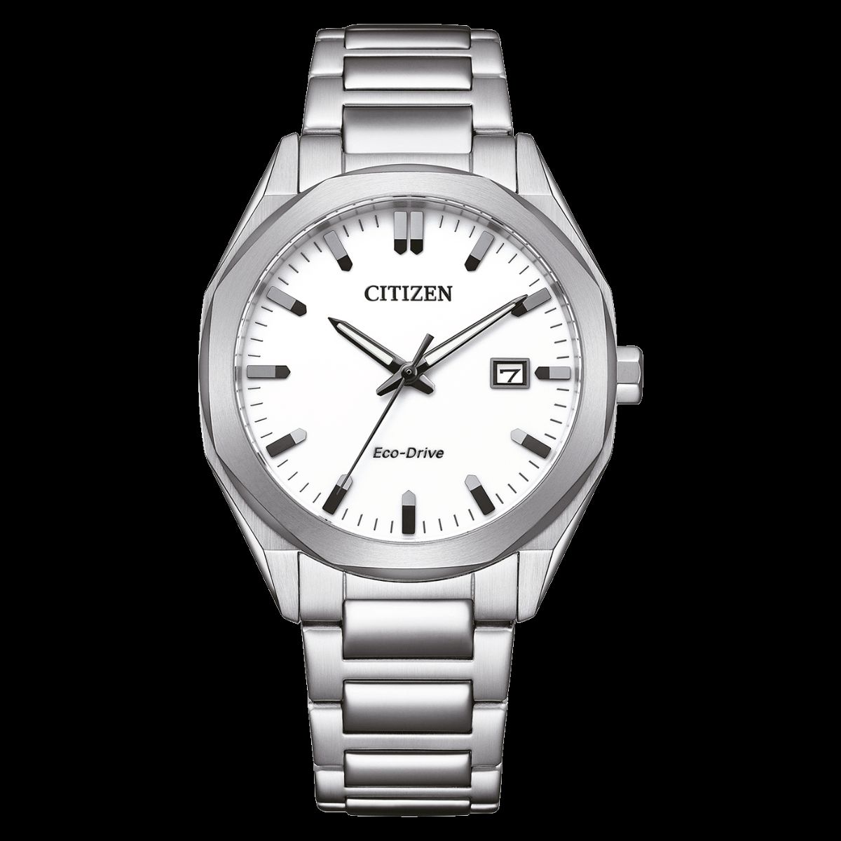 Citizen Platform Eco-Drive Ur til Herre BM7620-83A