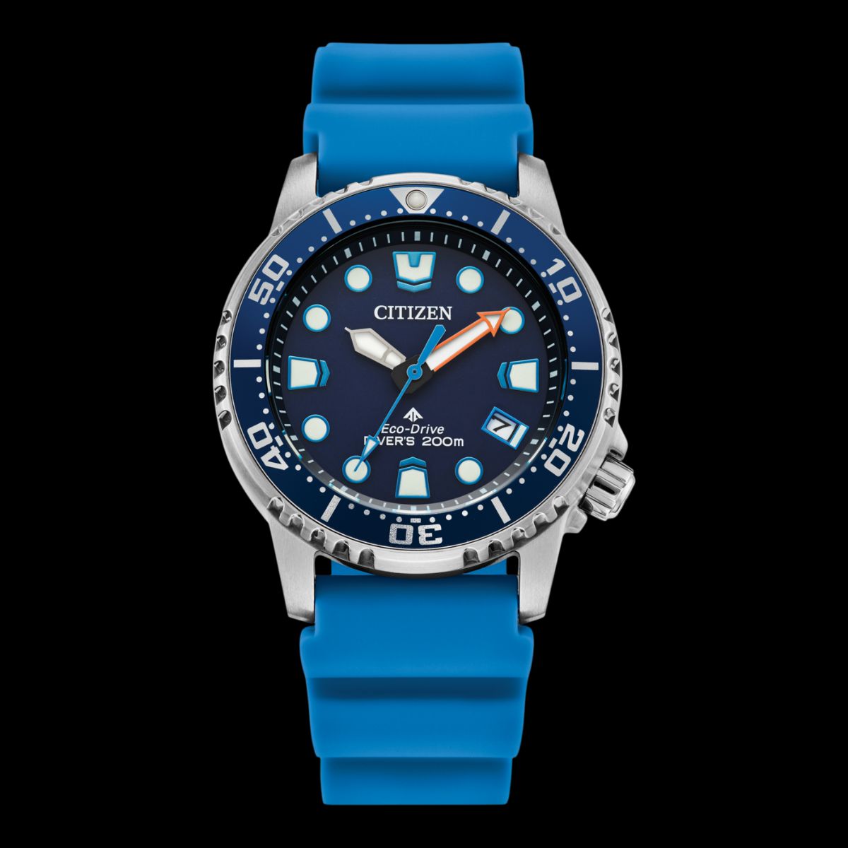 Citizen Promaster Eco-Drive Diver EO2028-06L Unisexur