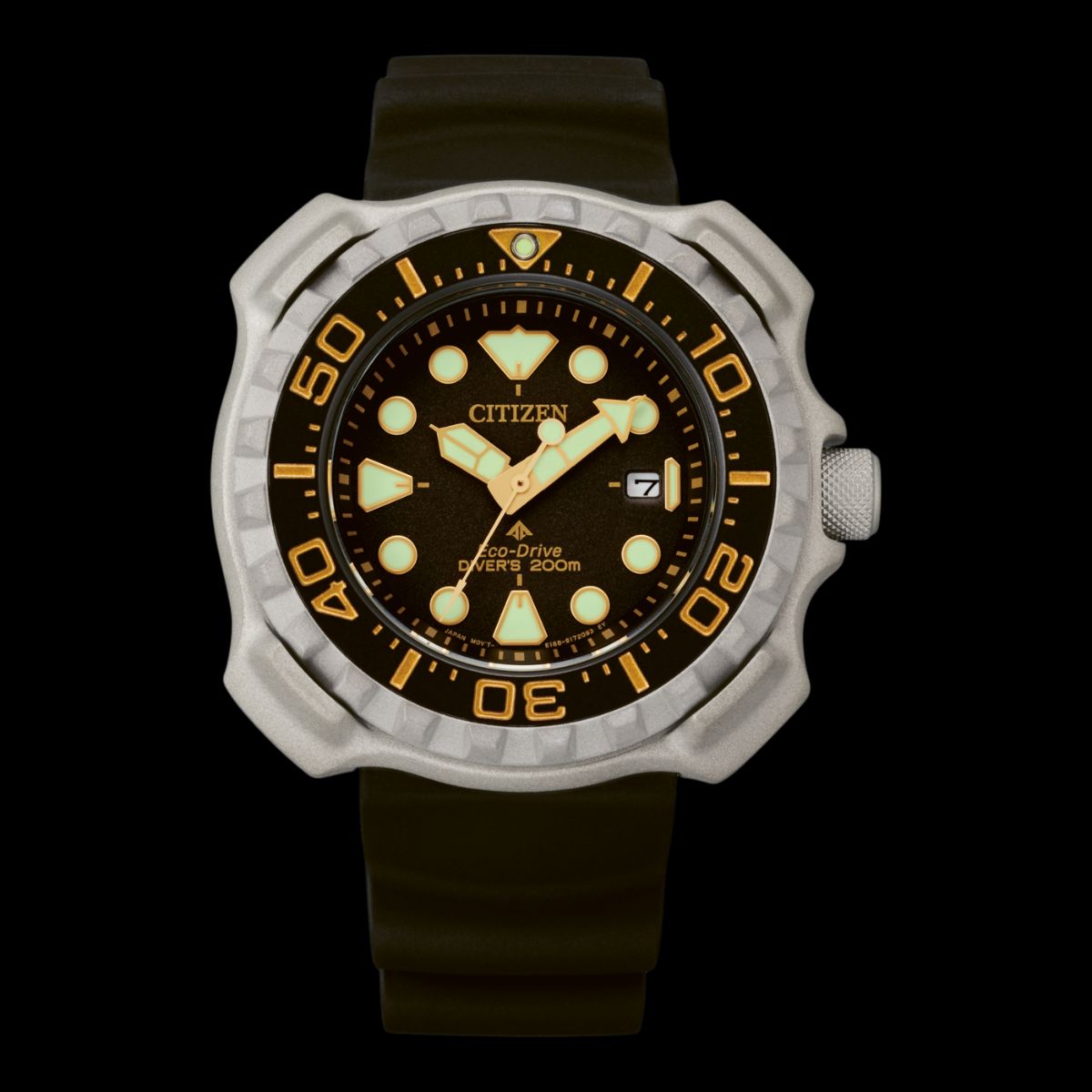 Citizen Promaster Eco-Drive Diver Herreur BN0220-16E