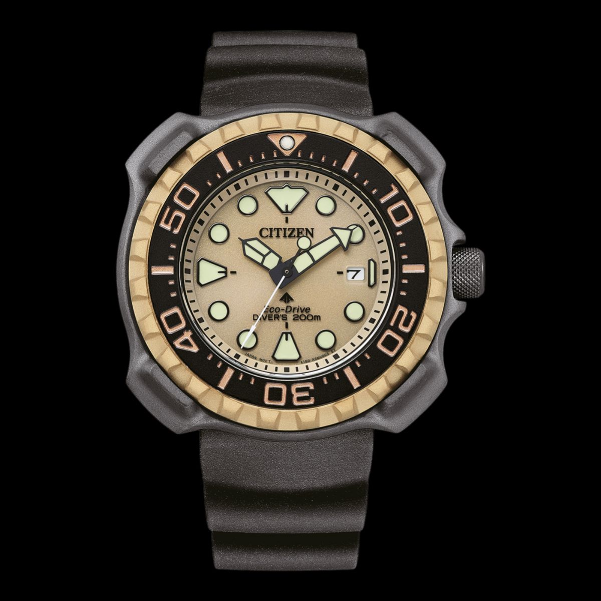 Citizen Promaster Eco-Drive Ur BN0226-10P