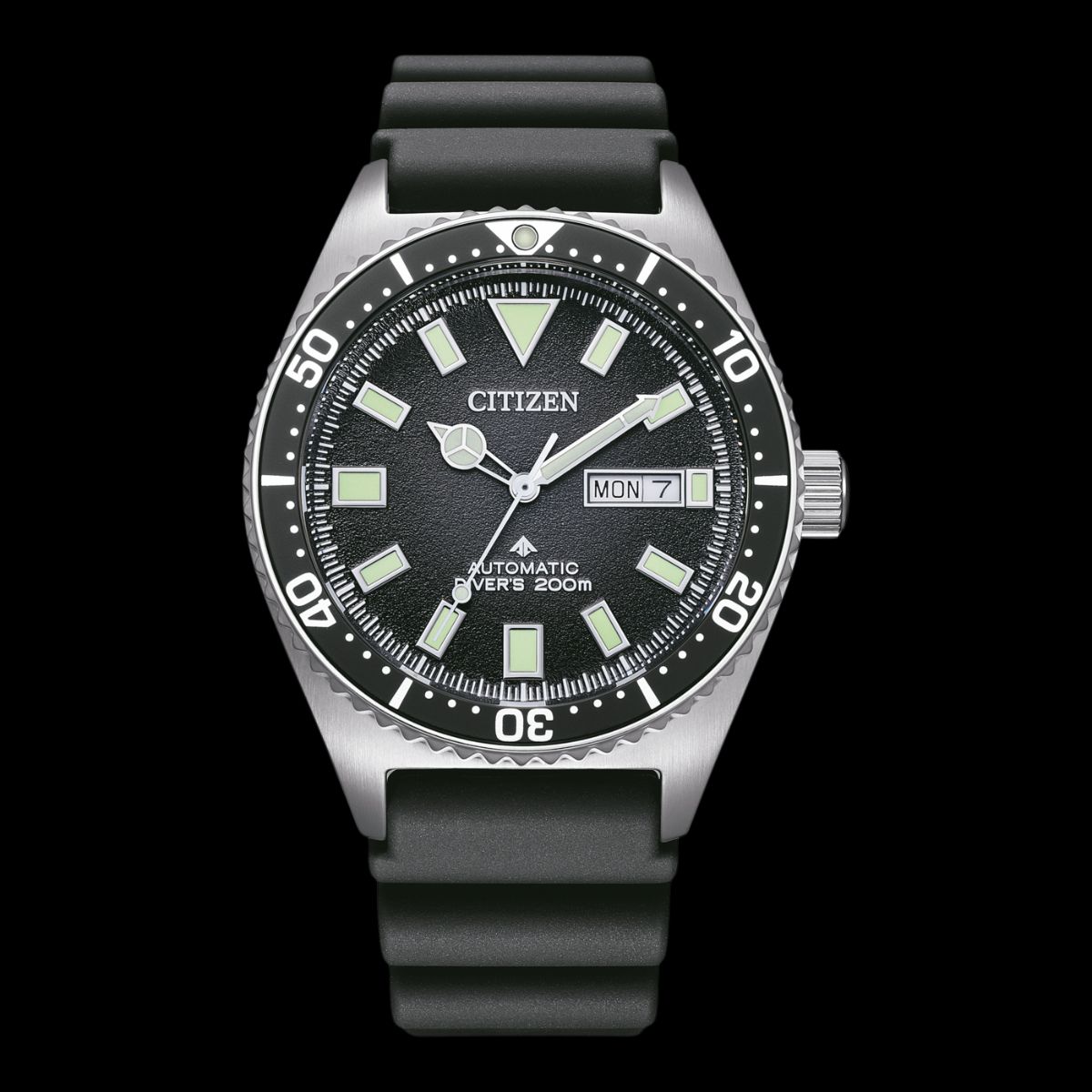 Citizen Promaster Mechanical Diver Herreur NY0120-01E