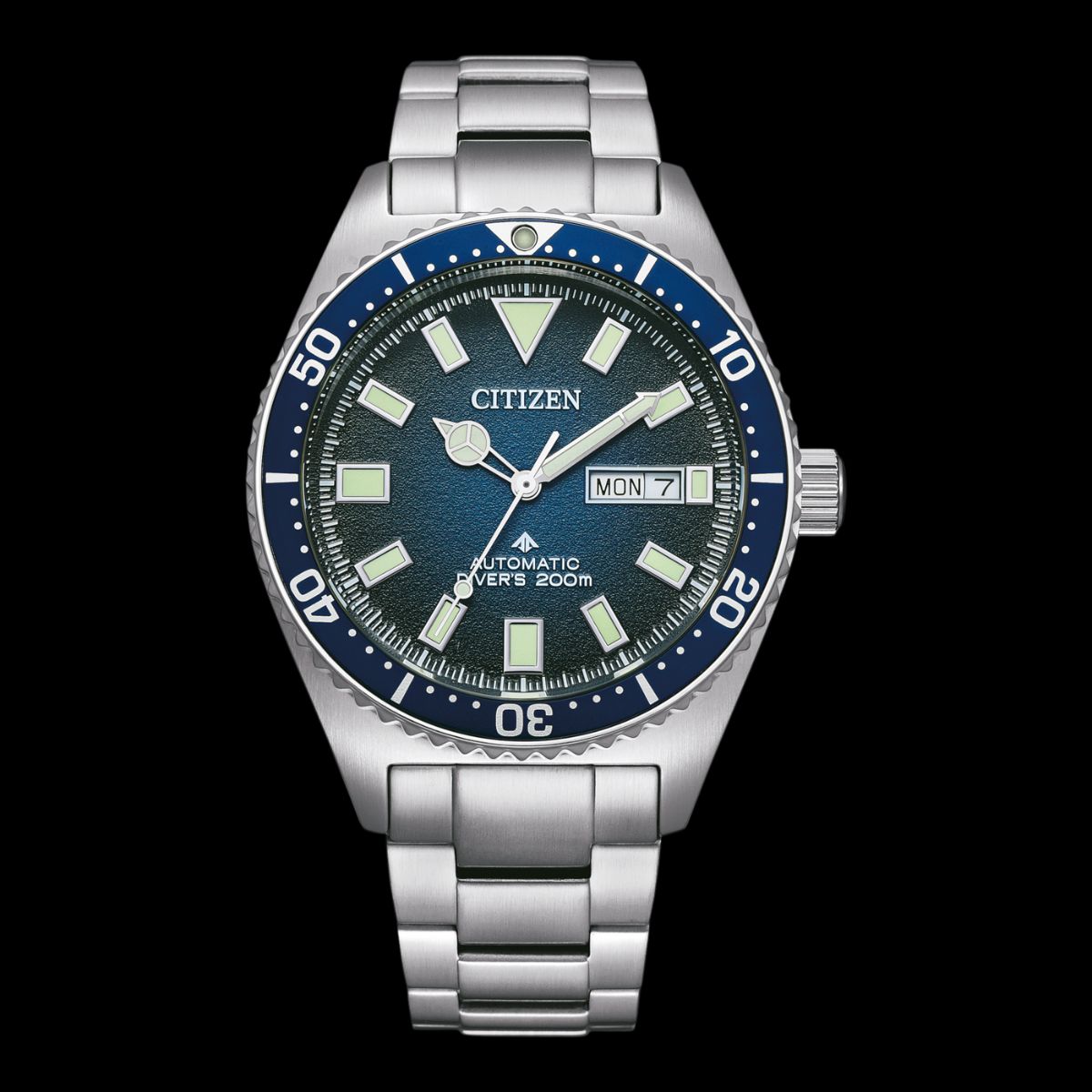 Citizen Promaster Mechanical Diver Herreur NY0129-58L