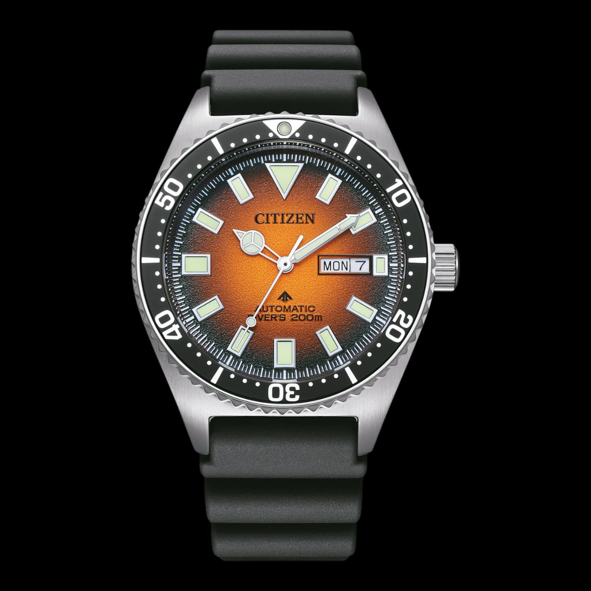 Citizen Promaster Mechanical Diver NY0120-01Z Ur