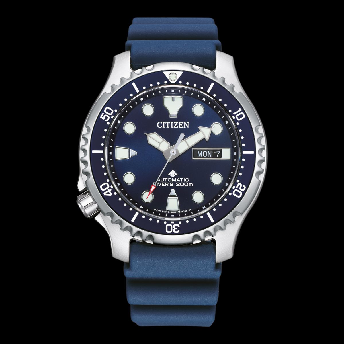 Citizen Promaster Mechanical Diver NY0141-10LE Ur