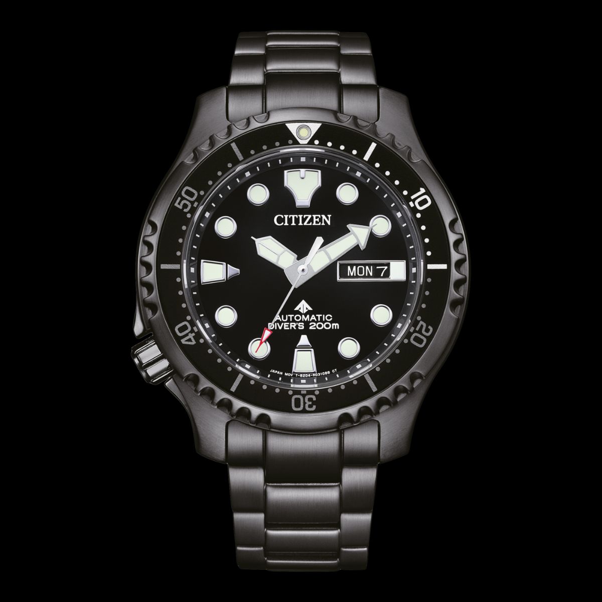 Citizen Promaster Mechanical Diver Ur til Herre NY0145-86EE