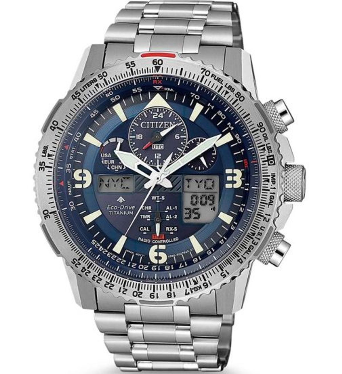 Citizen Promaster Sky Herreur JY8100-80L