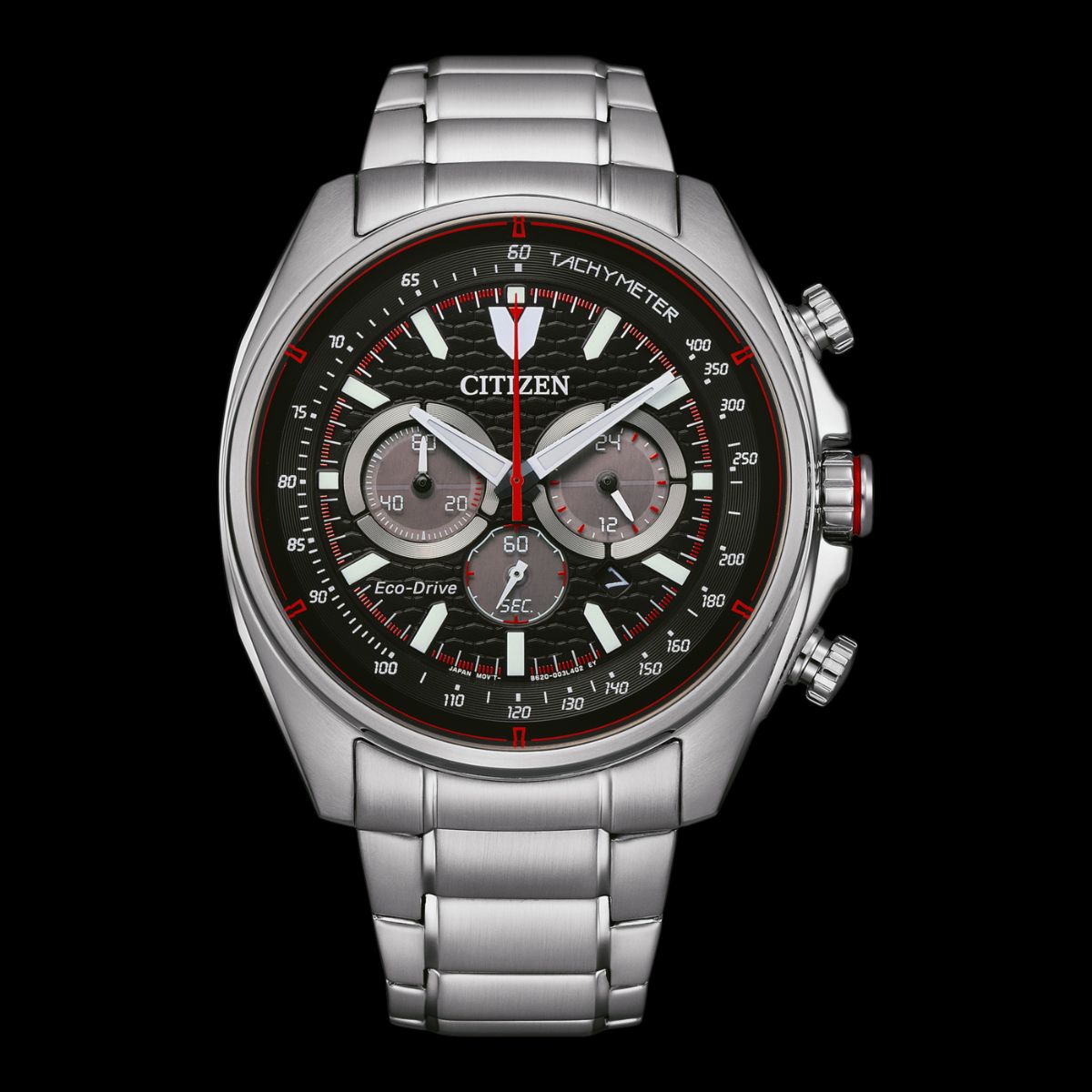 Citizen Racer Chronograph Eco-Drive CA4561-89E Herreur