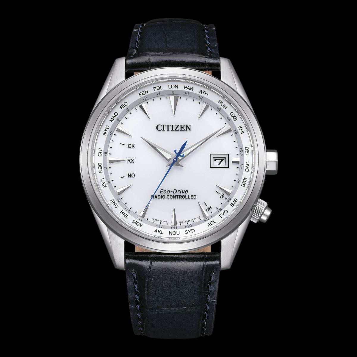 Citizen Radio Controlled Eco-Drive Ur CB0270-10A