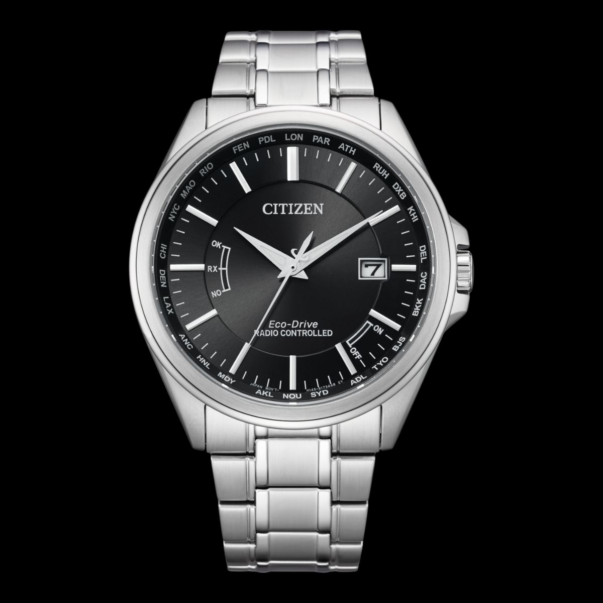 Citizen Radiocontrolled Herreur CB0250-84E