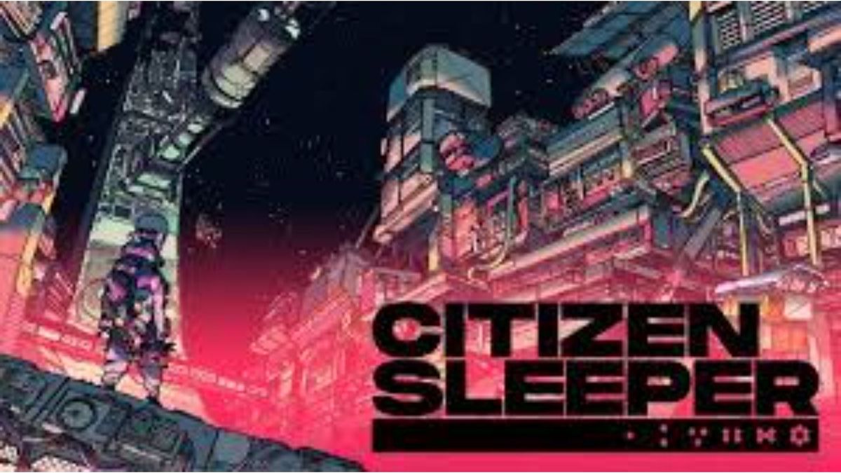 Citizen Sleeper Steam - Steam - EZGame.dk