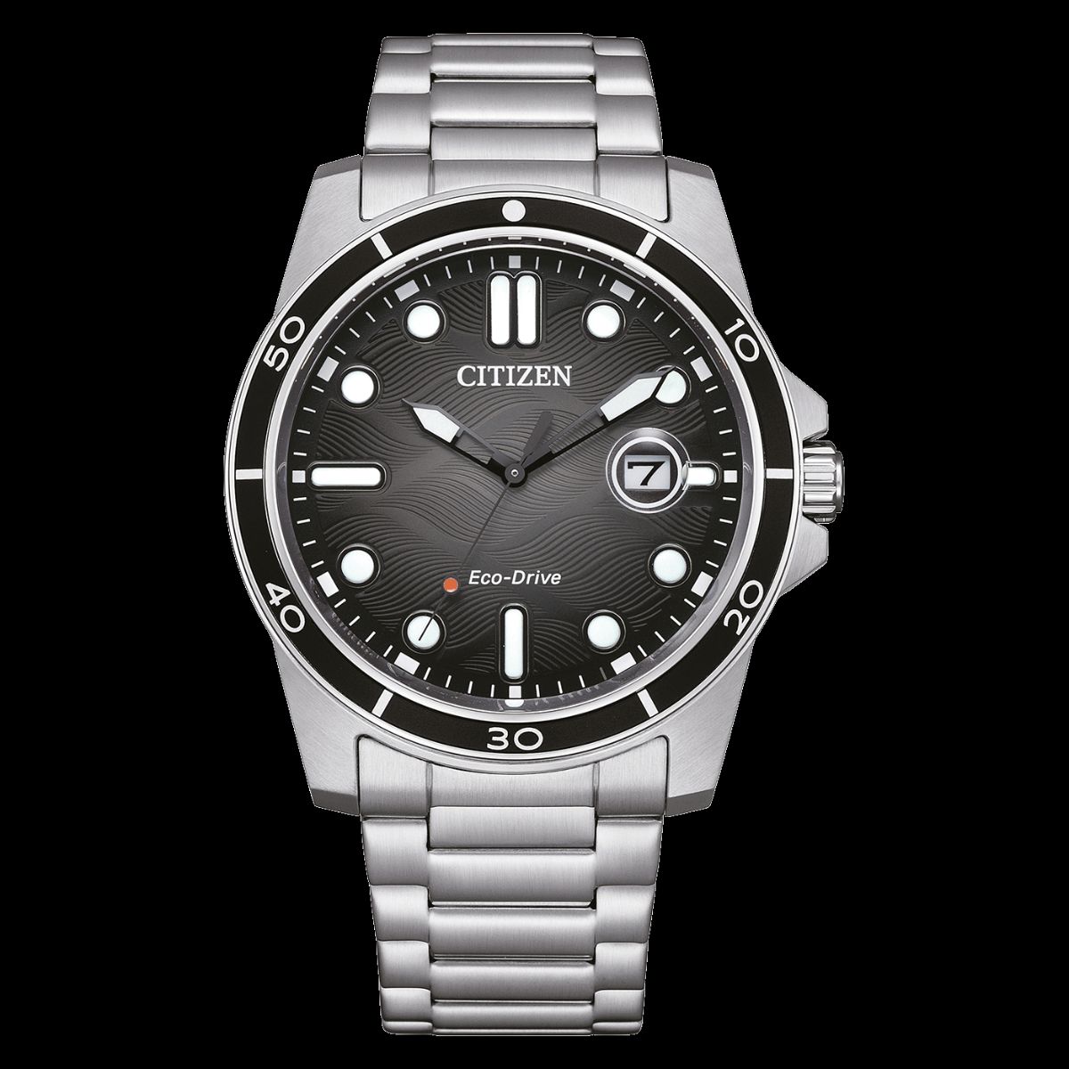 Citizen Sporty Marine Eco-Drive AW1816-89E Ur til Herre