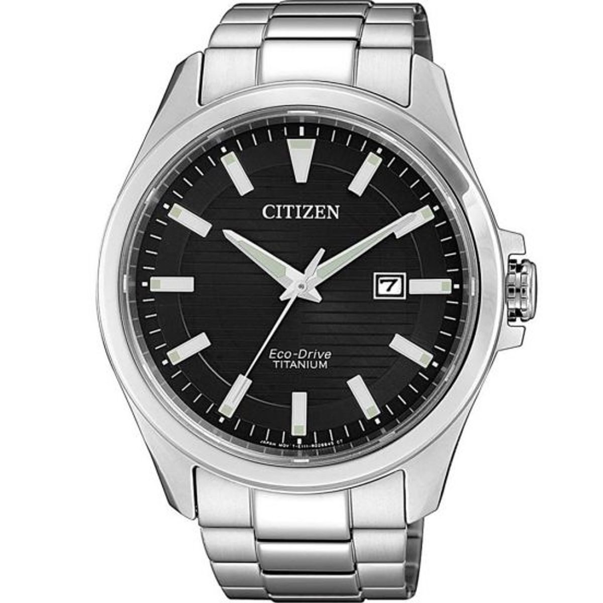 Citizen Super Titanium BM7470-84E Ur til Herre