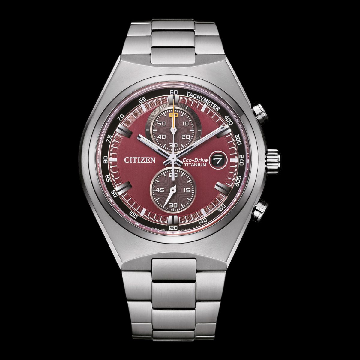 Citizen Super Titanium Chrono CA7090-87X Herreur