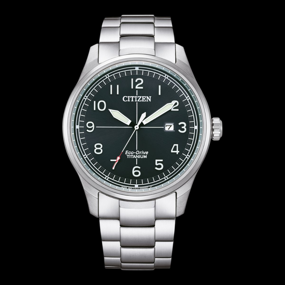 Citizen Super Titanium Eco-Drive BM7570-80X Ur