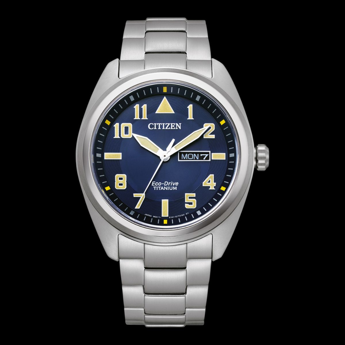 Citizen Super Titanium Military Ur BM8560-88L