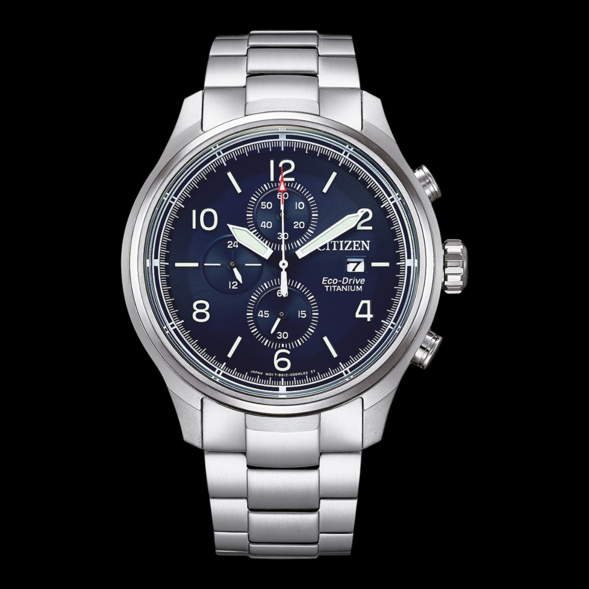 Citizen Supertitan Eco-Drive CA0810-88L Herreur