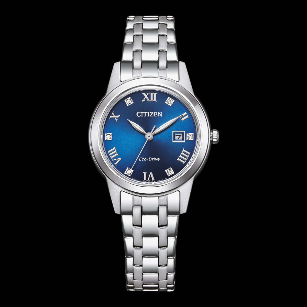 Citizen Ur Classic Elegant Eco-Drive FE1240-81L