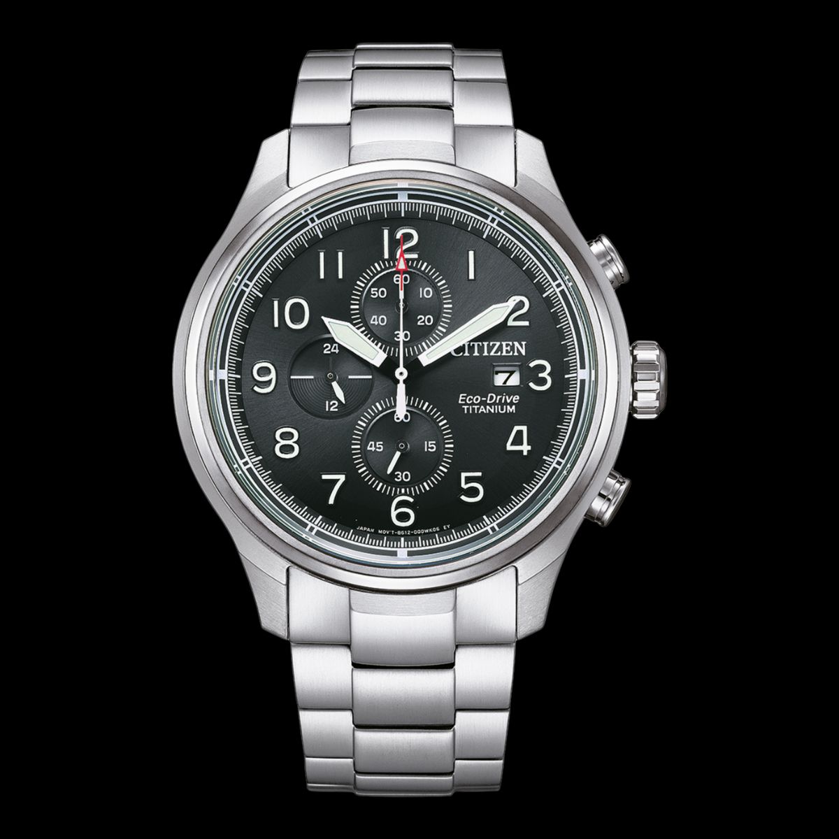 Citizen Ur Supertitan Eco-Drive CA0810-88X